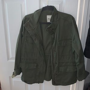 Madewell lightweight jacket
